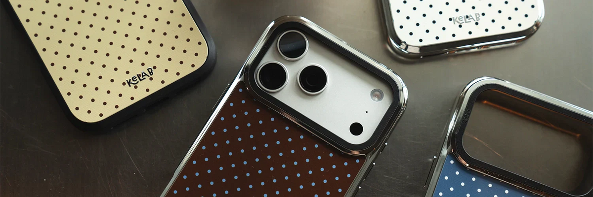 Polka Dot Phone Cases: A Quiet Colorway Guide