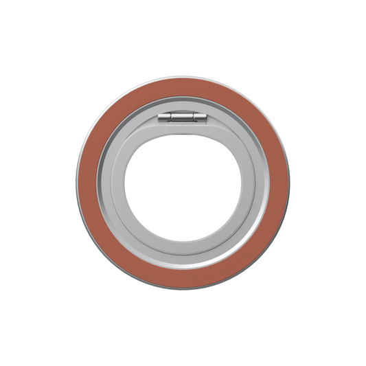Toast | Solid Nude Clay MagSafe Ring Stand