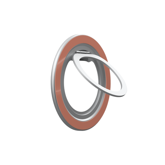 Toast | Solid Nude Clay MagSafe Ring Stand