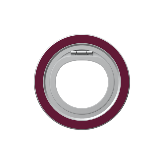 Raspberry Jelly | Solid Burgundy MagSafe Ring Stand