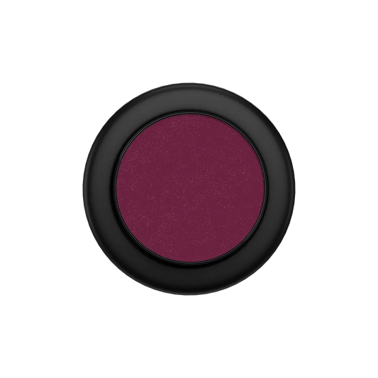 KELAB MagSafe phone grip with foldable magnetic ring kickstand, black case with burgundy solid color