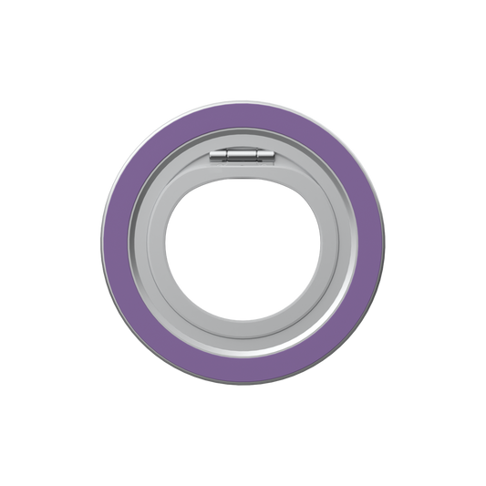 Lavender | Solid Dusty Purple MagSafe Ring Stand