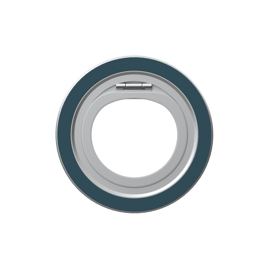 Urban Tide | Solid Teal Blue MagSafe Ring Stand
