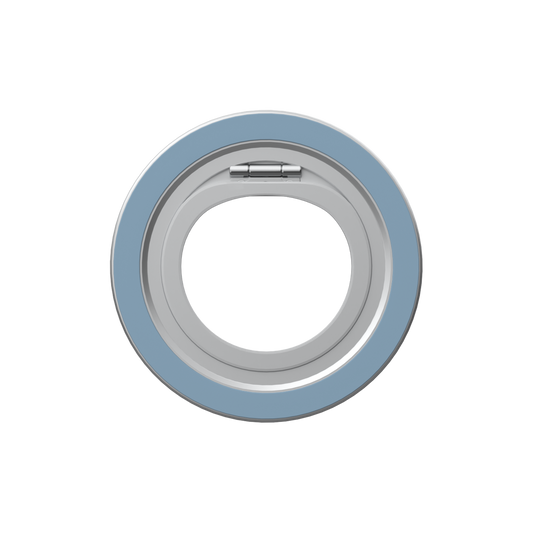 Cloud Pop | Solid Dusty Blue MagSafe Ring Stand