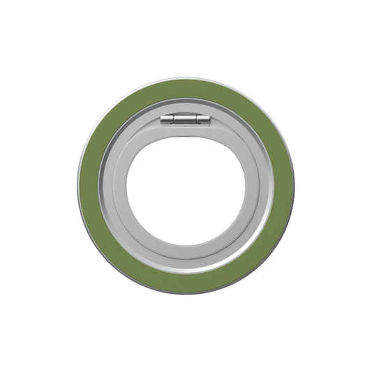 Matcha Bark | Solid Matcha Green MagSafe Ring Stand