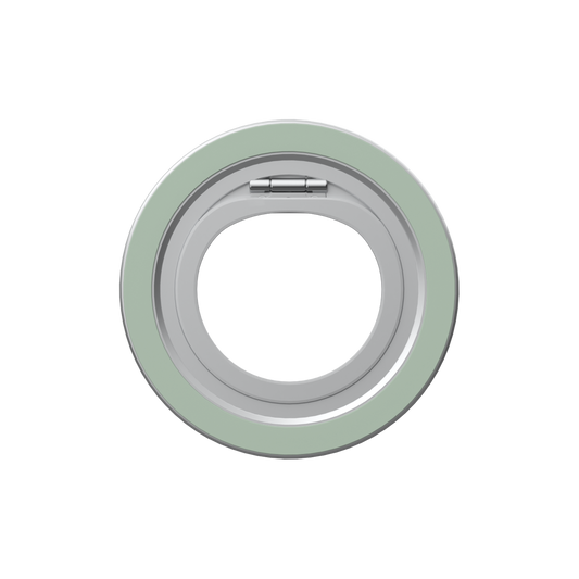 Cool Sage | Solid Sage Green MagSafe Ring Stand