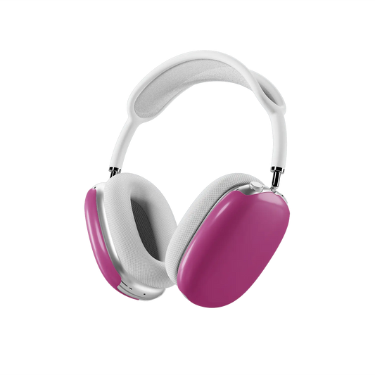 KELAB airpods max cover solid color glossy scratch-resistant coating for AirPods Max earcup covers set