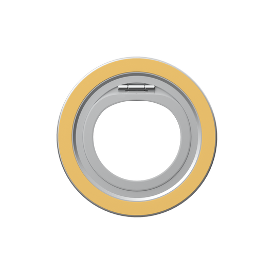 Dandelion | Solid Yellow MagSafe Ring Stand