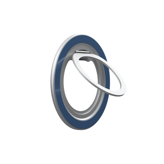 Dockside | Solid Navy Ink MagSafe Ring Stand