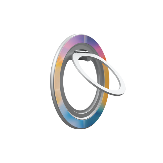 Dream Prism | Pastel Gradient Aura MagSafe Ring Stand