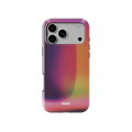 Lucid Ember | Purple Gradient Aura iPhone Case