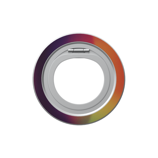 Lucid Ember | Purple Gradient Aura MagSafe Ring Stand