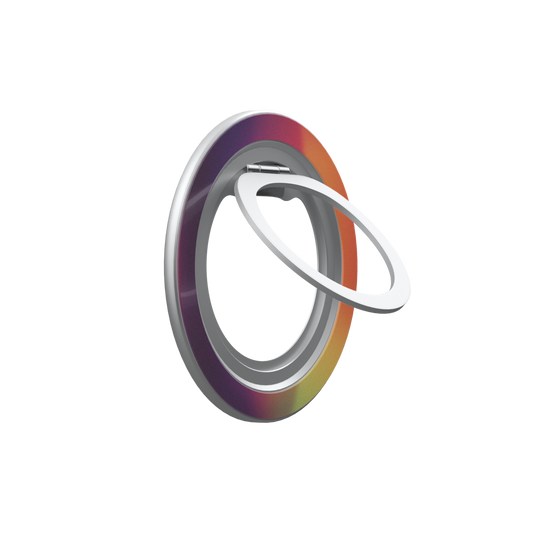 Lucid Ember | Purple Gradient Aura MagSafe Ring Stand