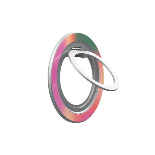 Aurora Pop | Colorful Gradient Aura MagSafe Ring Stand