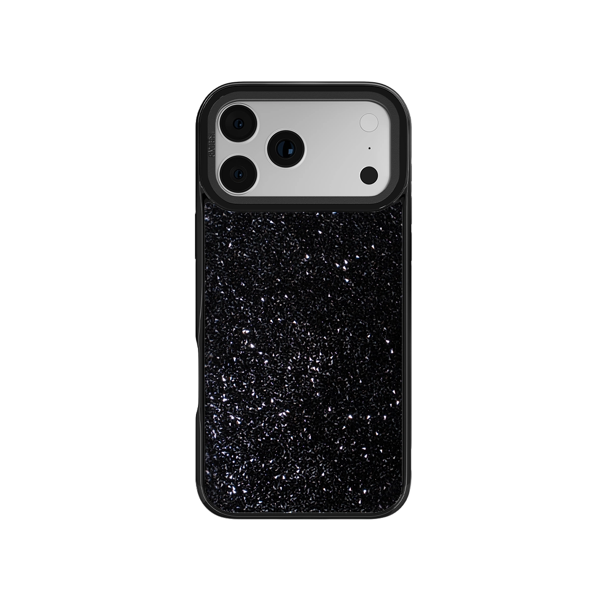 Midnight Muse | Black Dimond iPhone Case