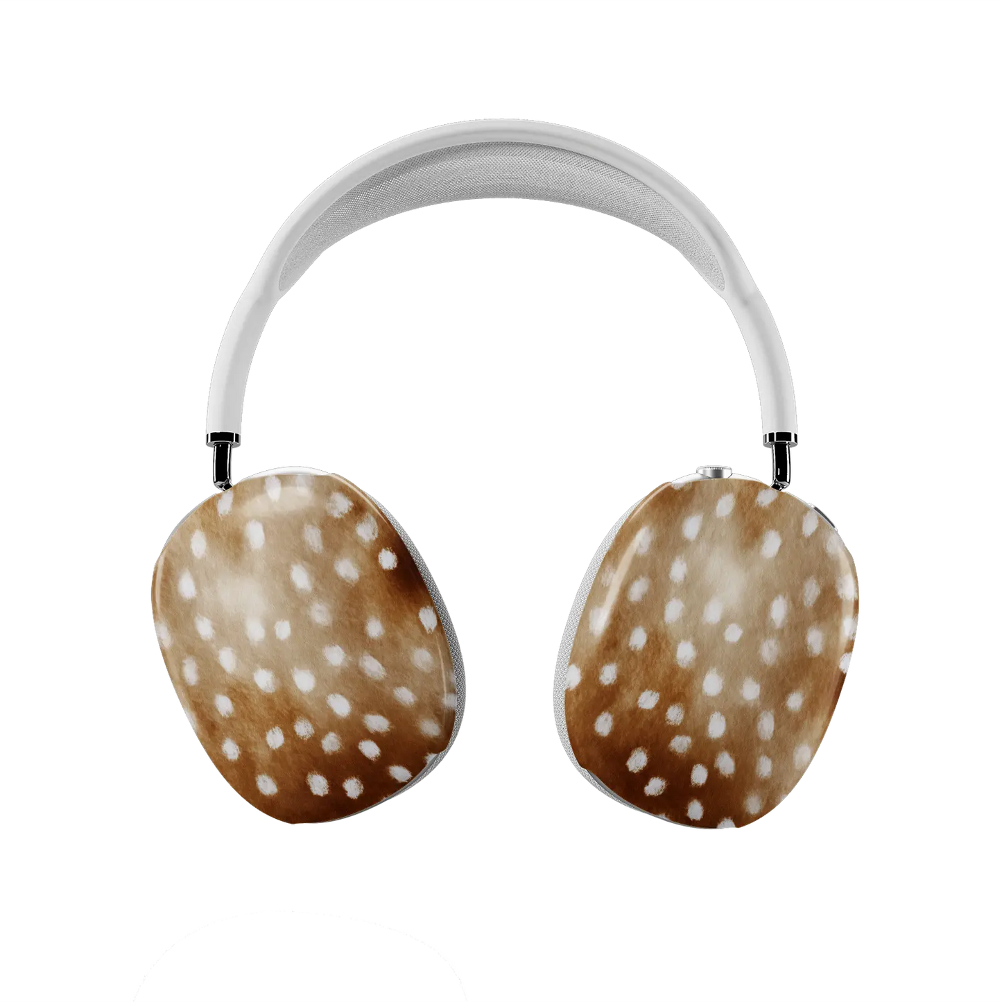 Doe Eyed Drift | Deer Print AirPods Max Case