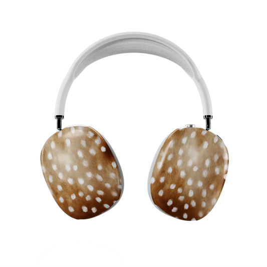 Doe Eyed Drift | Deer Print AirPods Max Case