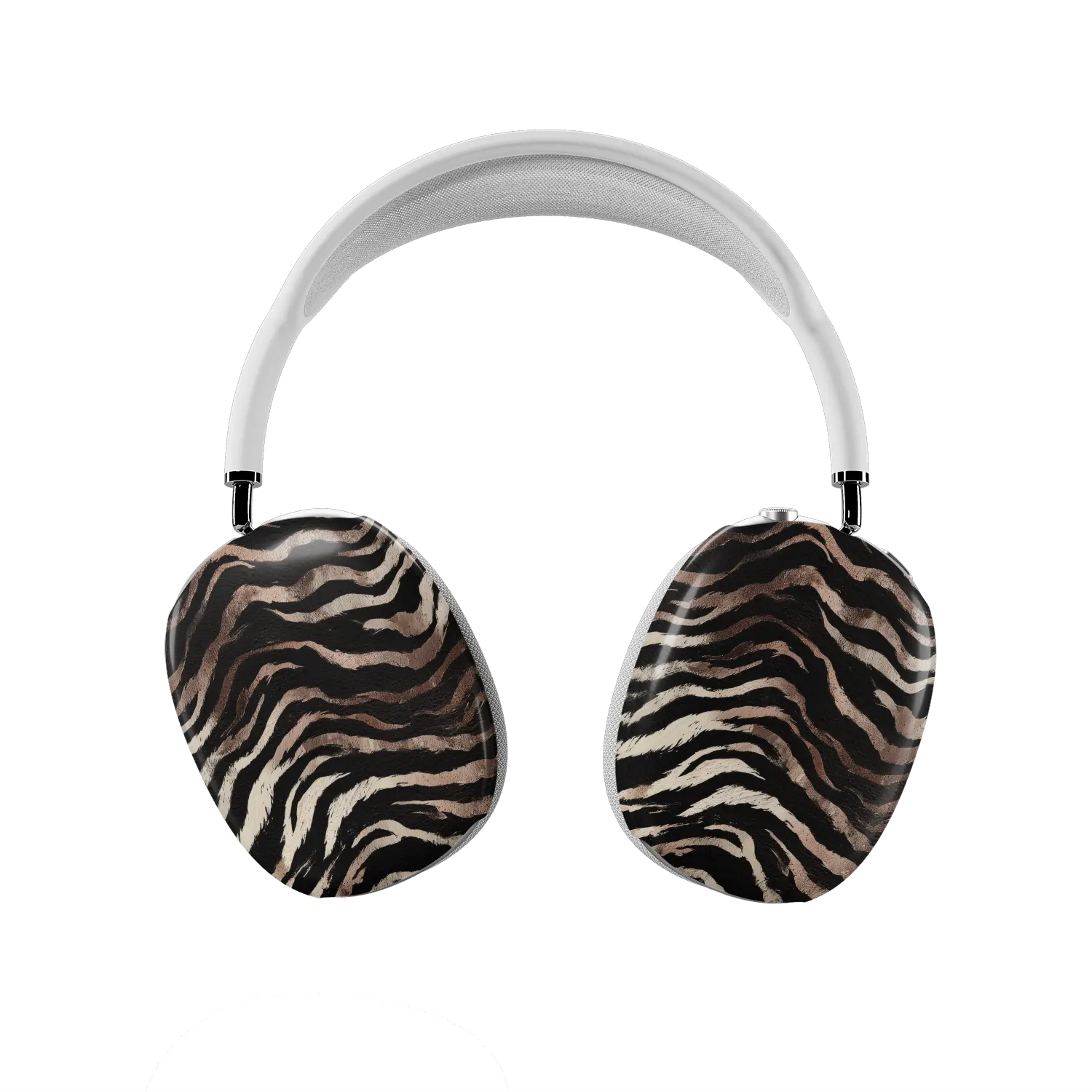 Shadow Striker | Zebra Stripe AirPods Max Case