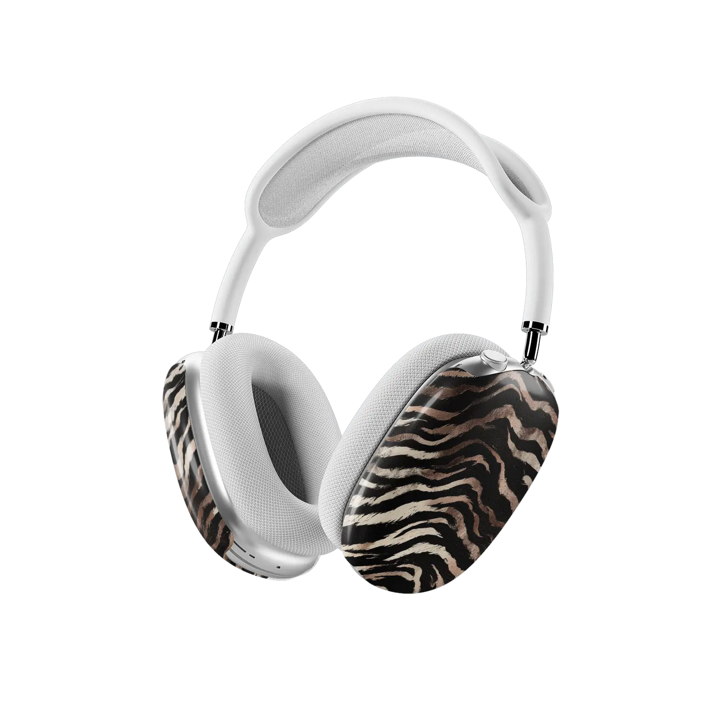 Shadow Striker | Zebra Stripe AirPods Max Case