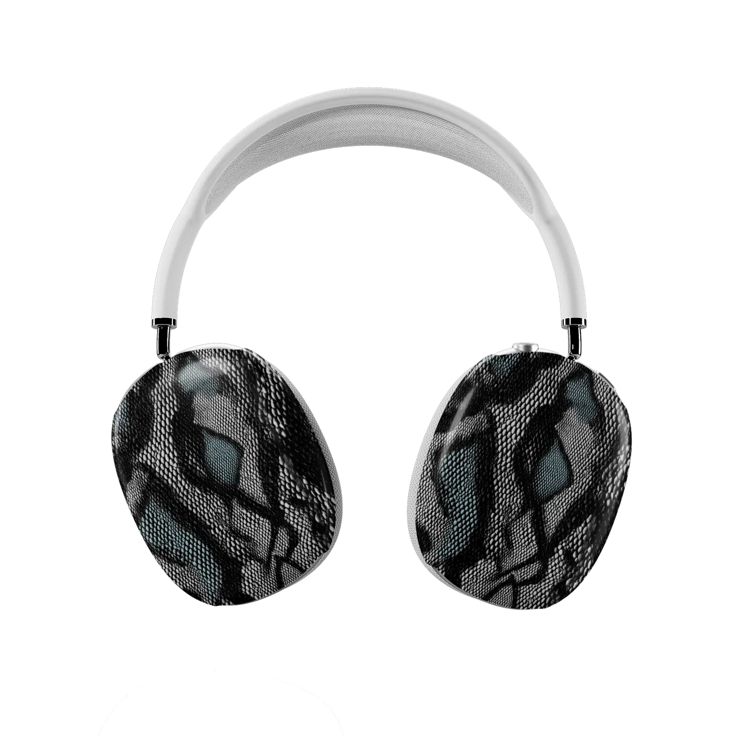 Viper Mesh | Teal Snakeskin AirPods Max Case