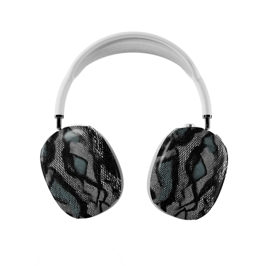 Viper Mesh | Teal Snakeskin AirPods Max Case