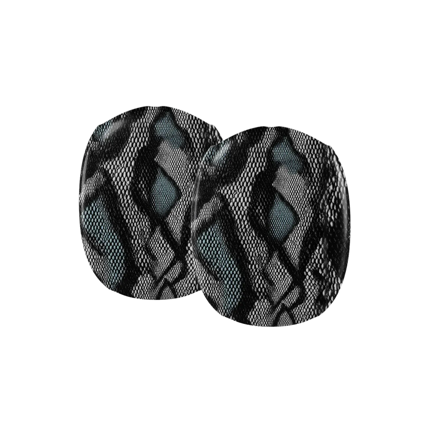 Viper Mesh | Teal Snakeskin AirPods Max Case