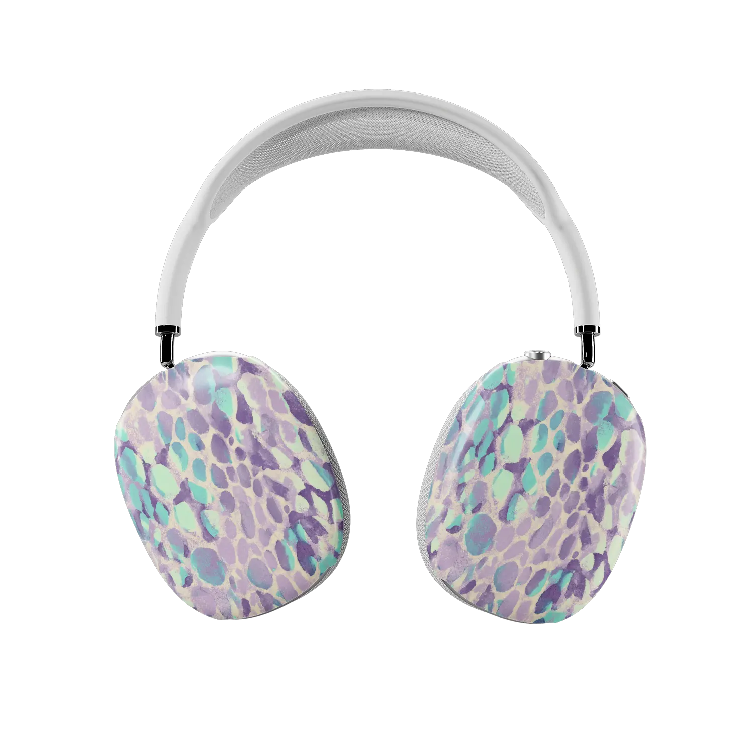 Wild Sugar | Lilac Leopard AirPods Max Case