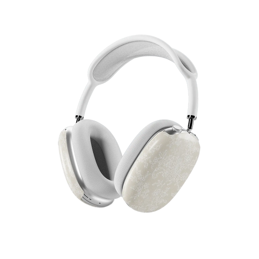 Bone China | Ivory Lace AirPods Max Case