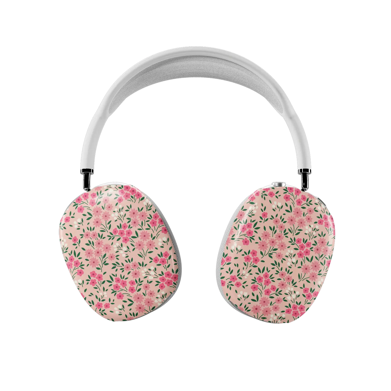 Garden Flush | Pink Garden Floral AirPods Max Case
