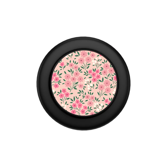 Garden Flush | Pink Garden Floral MagSafe Grip