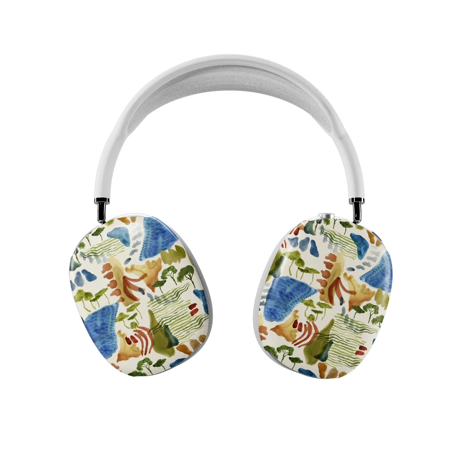 Terroir | Watercolor Landscape AirPods Max Case
