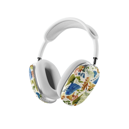 Terroir | Watercolor Landscape AirPods Max Case