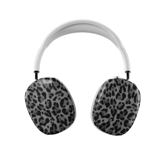 Lunar Roar | Gray Cheetah AirPods Max Case