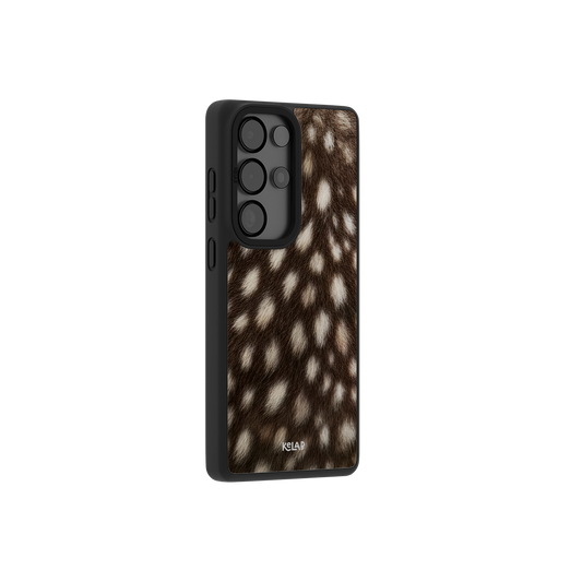 Spotted Fawn | Brown Deer Print Samsung Case