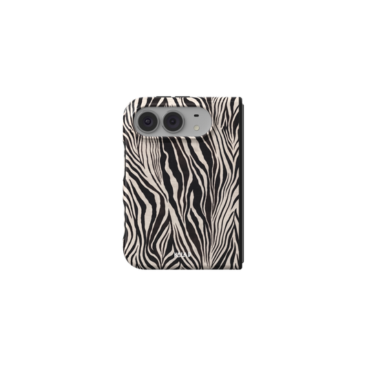 Savanna Stripe | Zebra Stripe iPhone Case