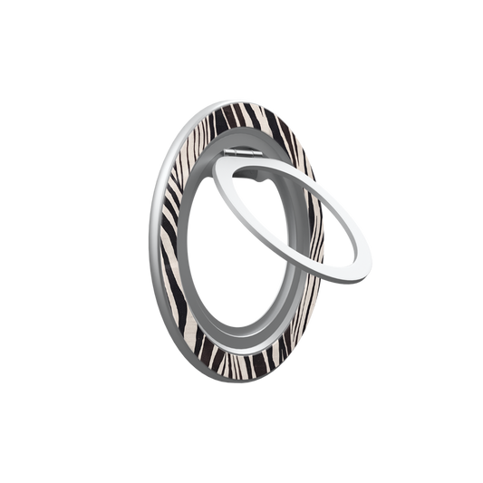 Savanna Stripe | Zebra Stripe MagSafe Ring Stand