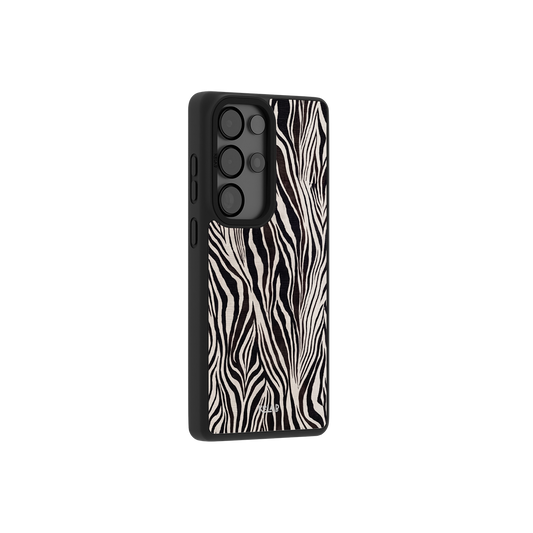Savanna Stripe | Zebra Stripe Samsung Case