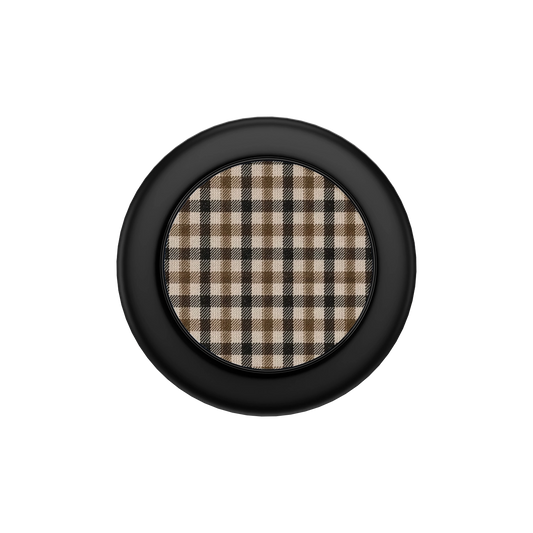 Highland Plaid | Tan Plaid MagSafe Grip