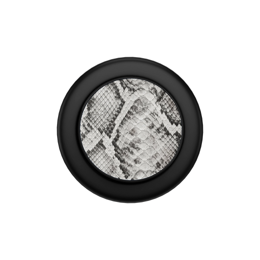 Smoke Scale | Grey Snakeskin MagSafe Grip