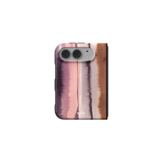 Duskline | Purple Ombre iPhone Case