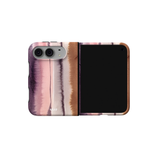 Duskline | Purple Ombre iPhone Case