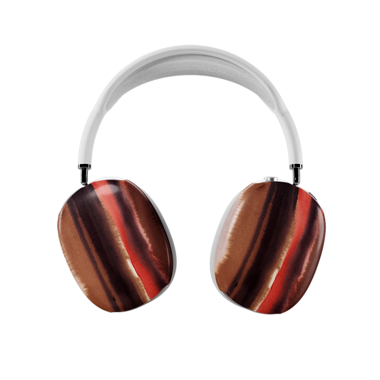 Copperline | Brown Copper Ombre AirPods Max Case