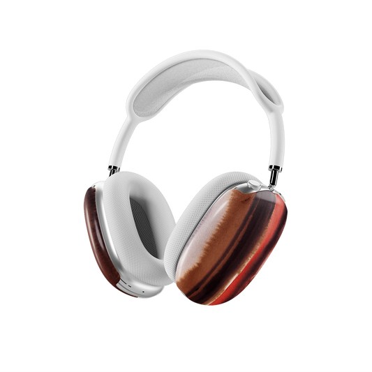 Copperline | Brown Copper Ombre AirPods Max Case