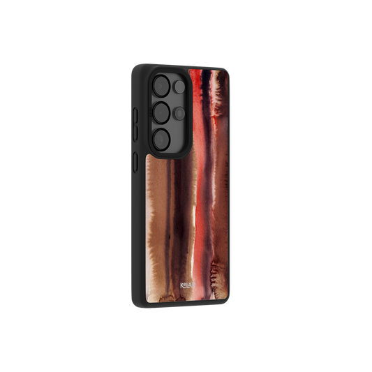 Copperline | Brown Copper Ombre Samsung Case