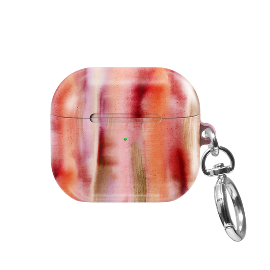 Coralline | Pink Coral Ombre AirPods Case