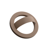 Brown MagSafe Loop Grip by KELAB