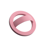 Light Pink MagSafe Loop Grip by KELAB