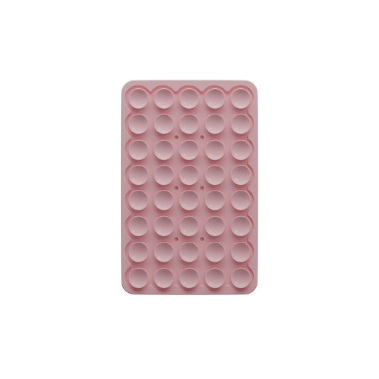 Rosewater | Light Pink Bendable Suction Cup Phone Holder