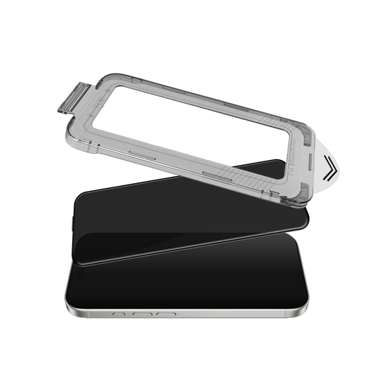Privacy Screen Protector | Anti-Spy 9H Tempered Glass for iPhone & Samsung Galaxy