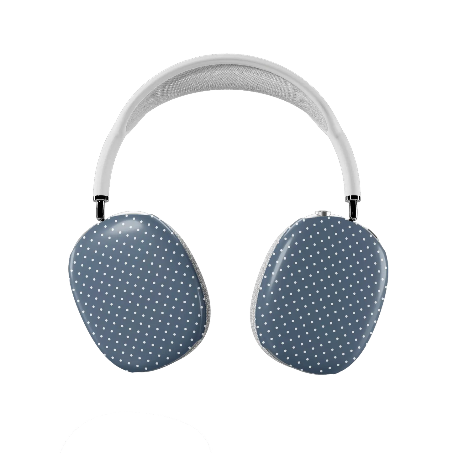 Fog Drift | Blue Polka Dot AirPods Max Case